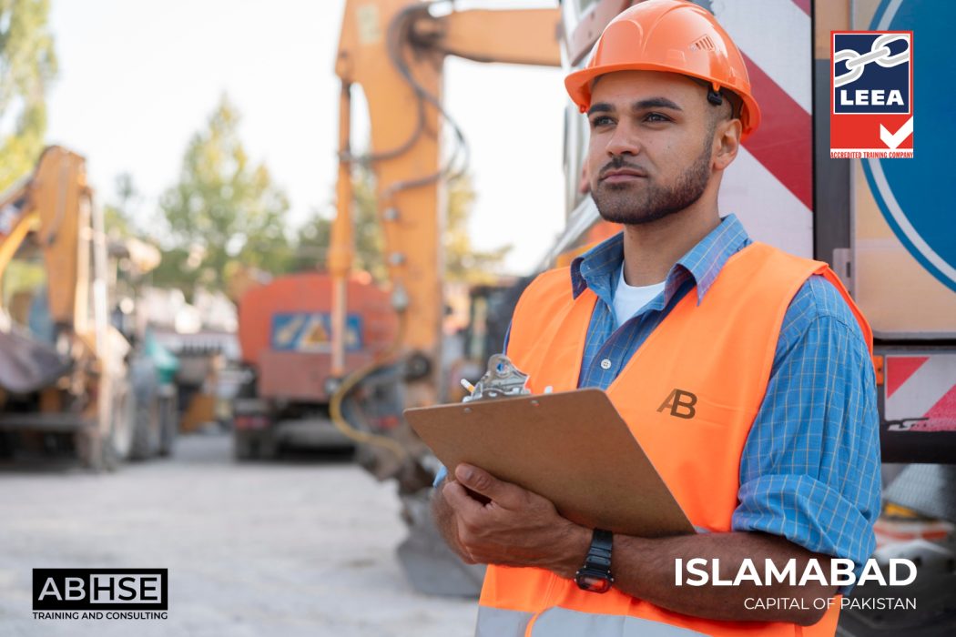 Become LEEA‑Qualified in Islamabad – New Batch 18 July 2025 - AB HSE Training & Consulting